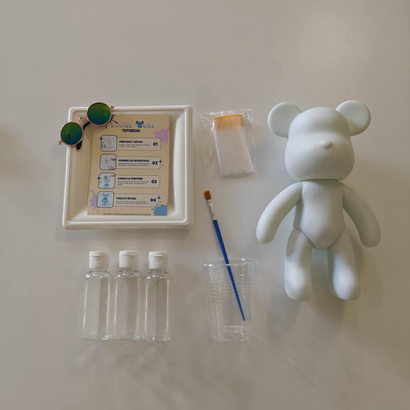 Moshibear – Kit Lunettes de Soleil