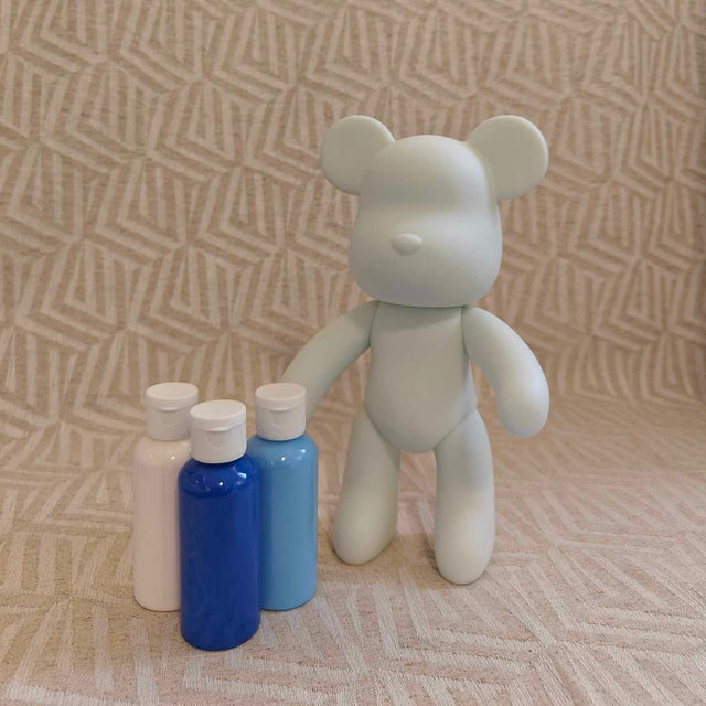Kit Moshibear – Bleu Océan
