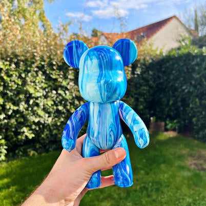 Kit Moshibear – Bleu Océan