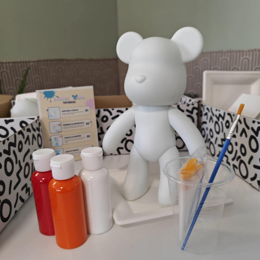 2 Kits Moshibears – Economiser 25€