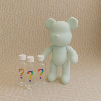 Kit Mystère – Moshibear
