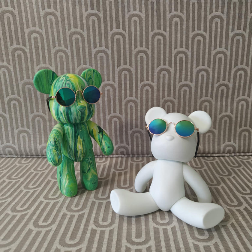 Moshibear – Kit Lunettes de Soleil